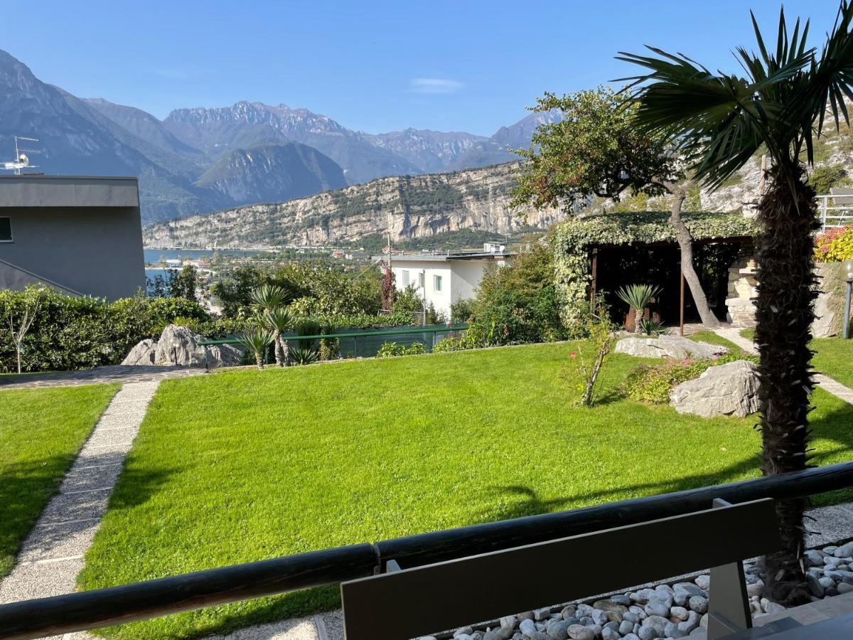 Ospitalita In Zona Panoramica Apartment Torbole Sul Garda Exterior foto