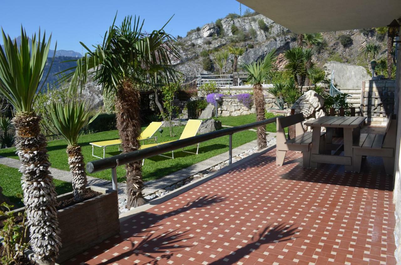 Ospitalita In Zona Panoramica Apartment Torbole Sul Garda Exterior foto