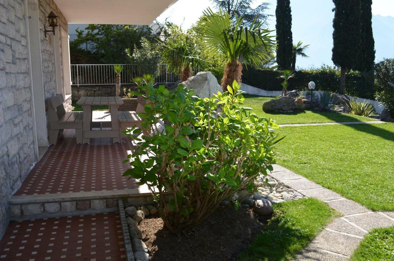 Ospitalita In Zona Panoramica Apartment Torbole Sul Garda Exterior foto