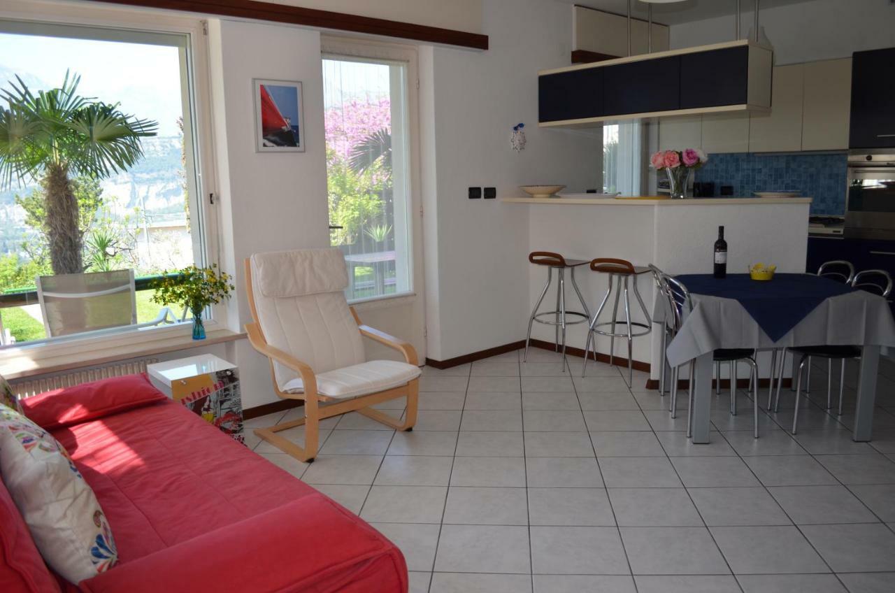 Ospitalita In Zona Panoramica Apartment Torbole Sul Garda Exterior foto