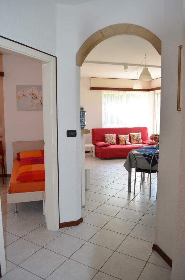 Ospitalita In Zona Panoramica Apartment Torbole Sul Garda Exterior foto