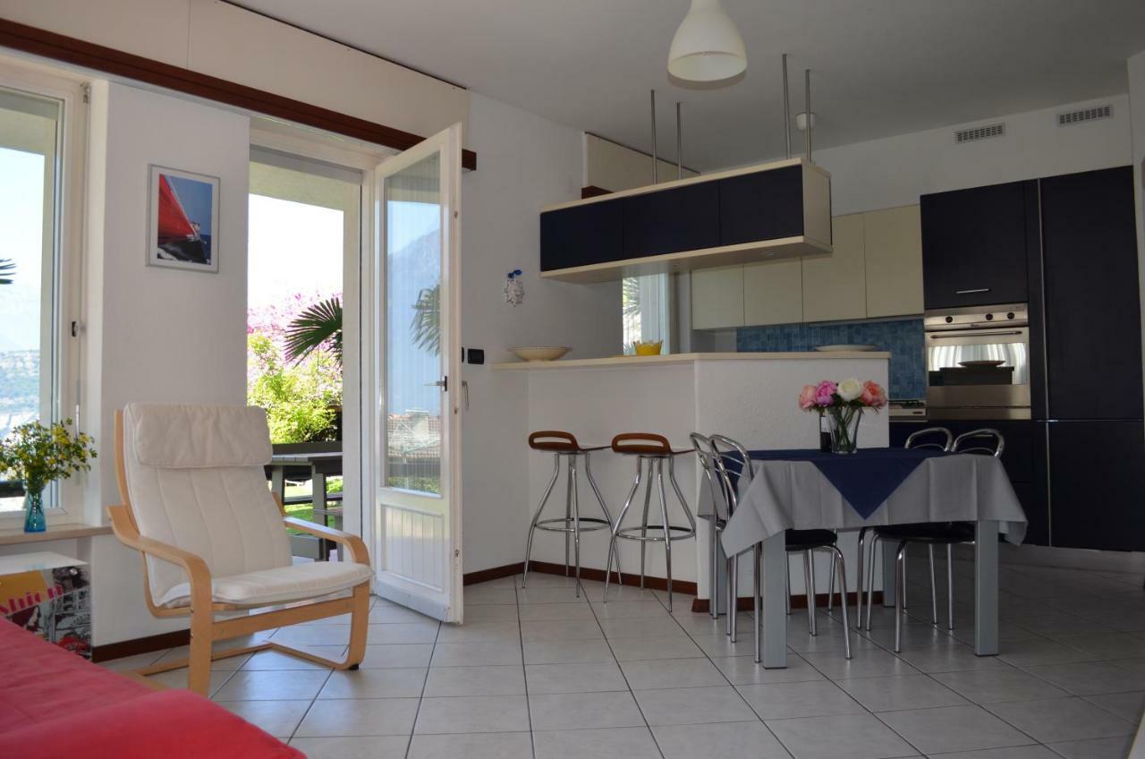 Ospitalita In Zona Panoramica Apartment Torbole Sul Garda Exterior foto