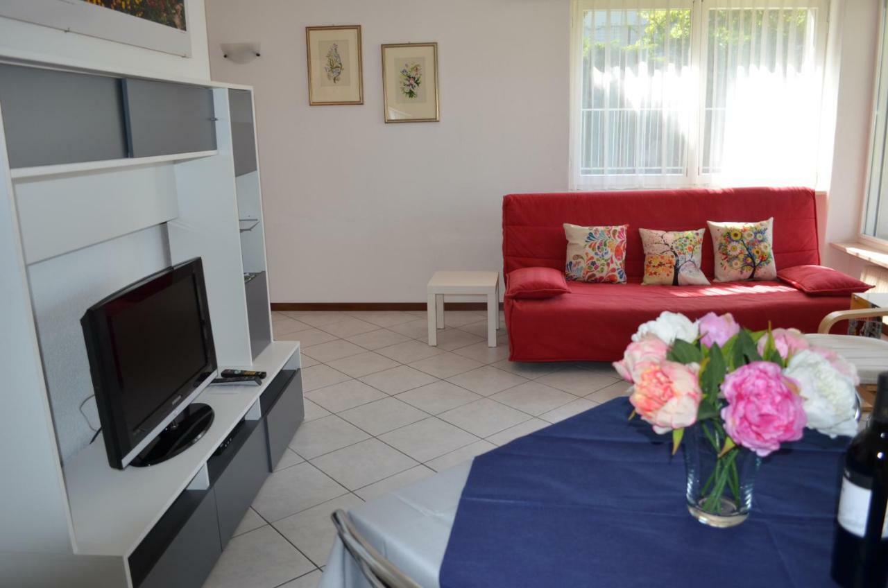 Ospitalita In Zona Panoramica Apartment Torbole Sul Garda Exterior foto