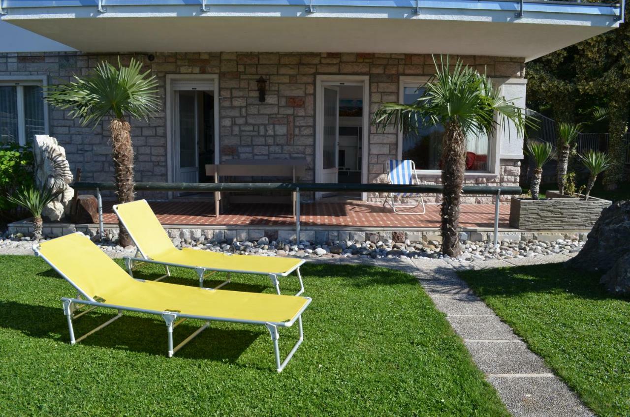 Ospitalita In Zona Panoramica Apartment Torbole Sul Garda Exterior foto