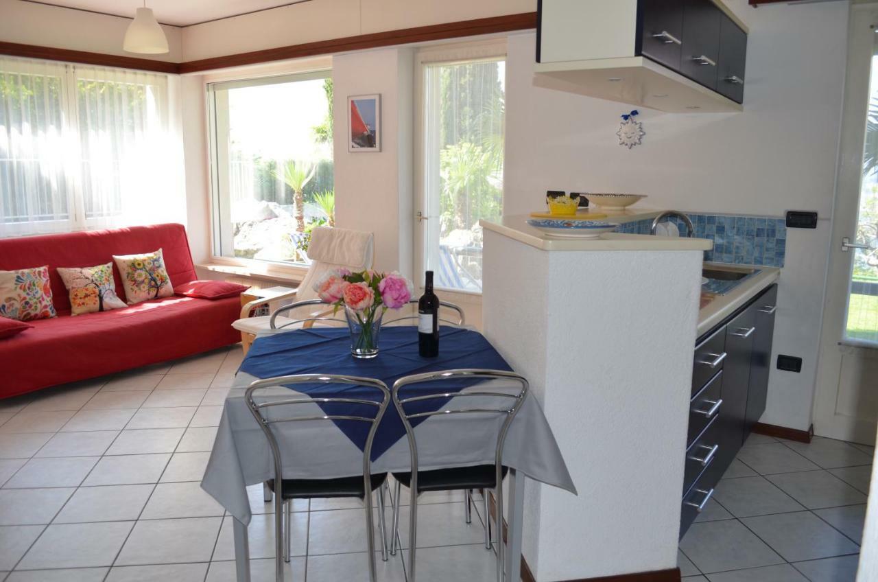 Ospitalita In Zona Panoramica Apartment Torbole Sul Garda Exterior foto