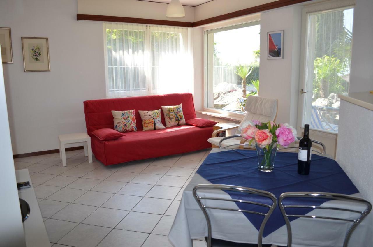 Ospitalita In Zona Panoramica Apartment Torbole Sul Garda Exterior foto